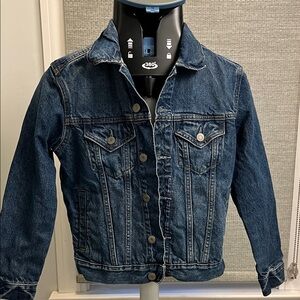 GAP Classic Blue Denim Jacket for Kids